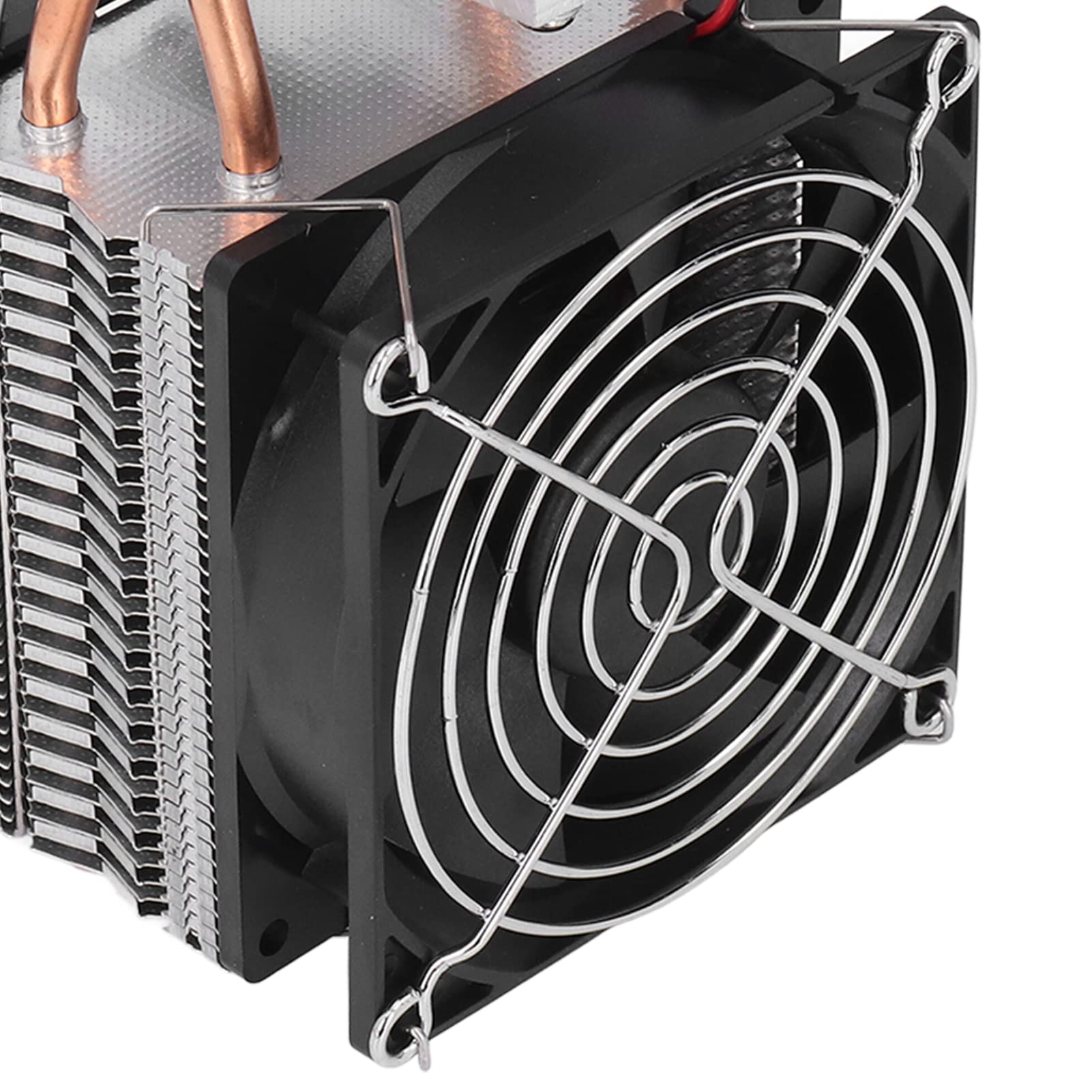 6A 12V 72W高效热电制冷模块，DIY冷却设备专用Peltier制冷片，适用于小型冰箱、车载空调、电子设备散热