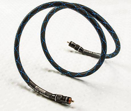 DH Labs D-750 Premium Digital Audio Interconnect Cable - High-Performance RCA Cable for Home Theater, Hi-Fi Systems & Audiophile Setups