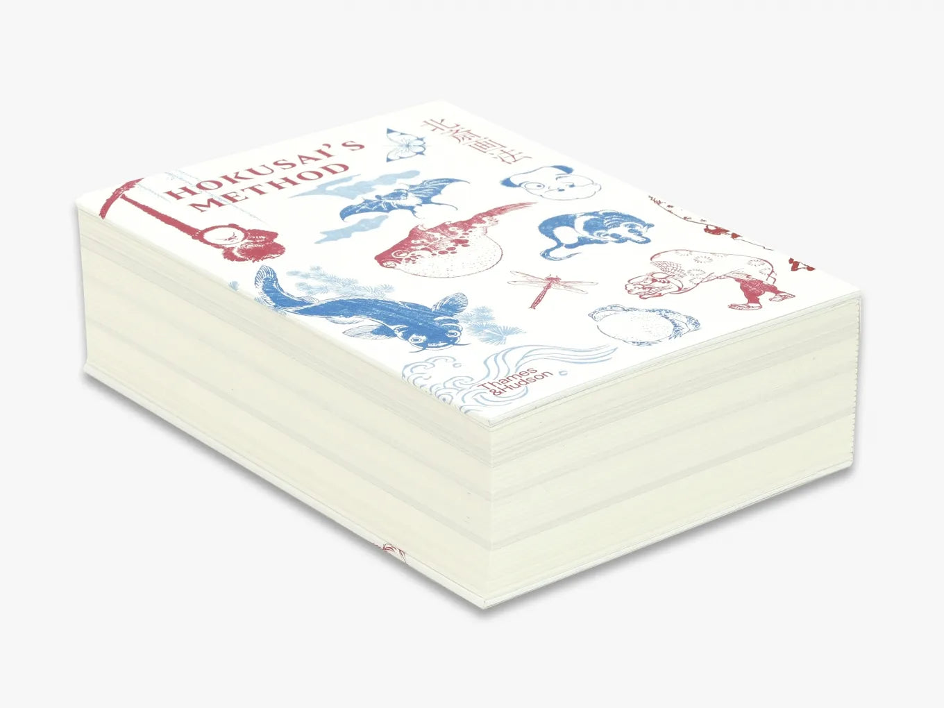 Hokusai's Method - Traditional Japanese Art Techniques for Modern Artists | Learn Painting, Drawing & Creativity | Perfect for Home Studios, Art Classes & DIY Projects