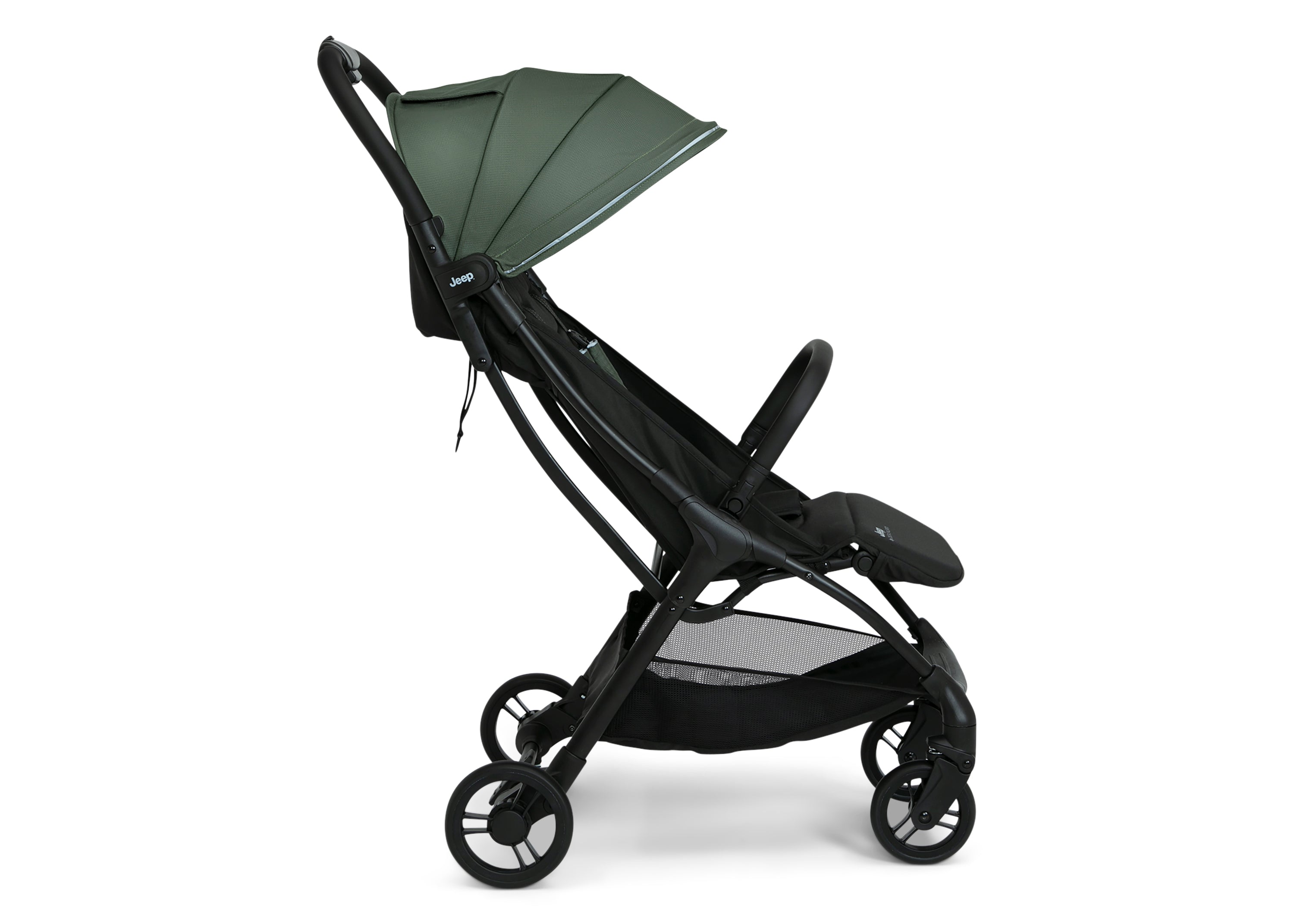 Jeep Altitude Compact Lightweight Stroller for Everyday Use & Travel - Perfect for Shopping, Walks, and Family Outings