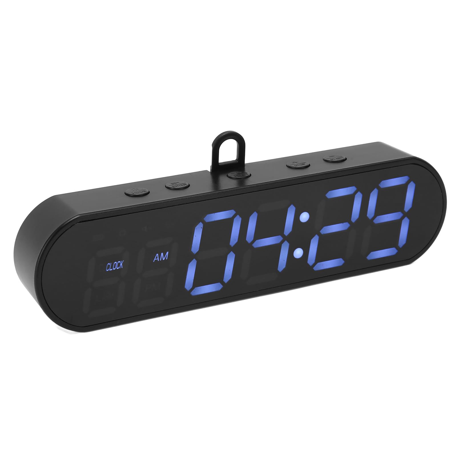 Multifunctional Gym Fitness Timer - Interval Training Stopwatch for School Sports, Workouts & CrossFit | Perfect for HIIT, Tabata & Circuit Training
