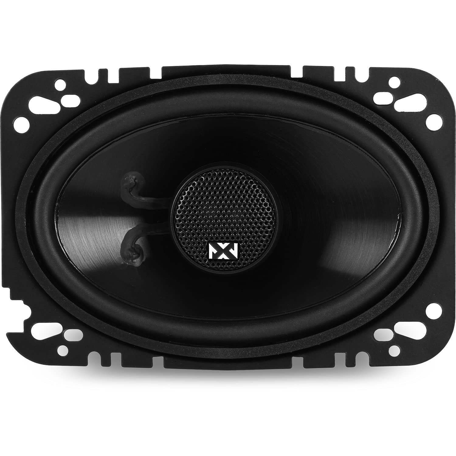 NVX Front Factory Speaker Replacement Package for 1995-2005 Chevy Cavalier - High-Quality Car Audio Upgrade for Enhanced Sound Experience | Perfect for Road Trips & Daily Commutes