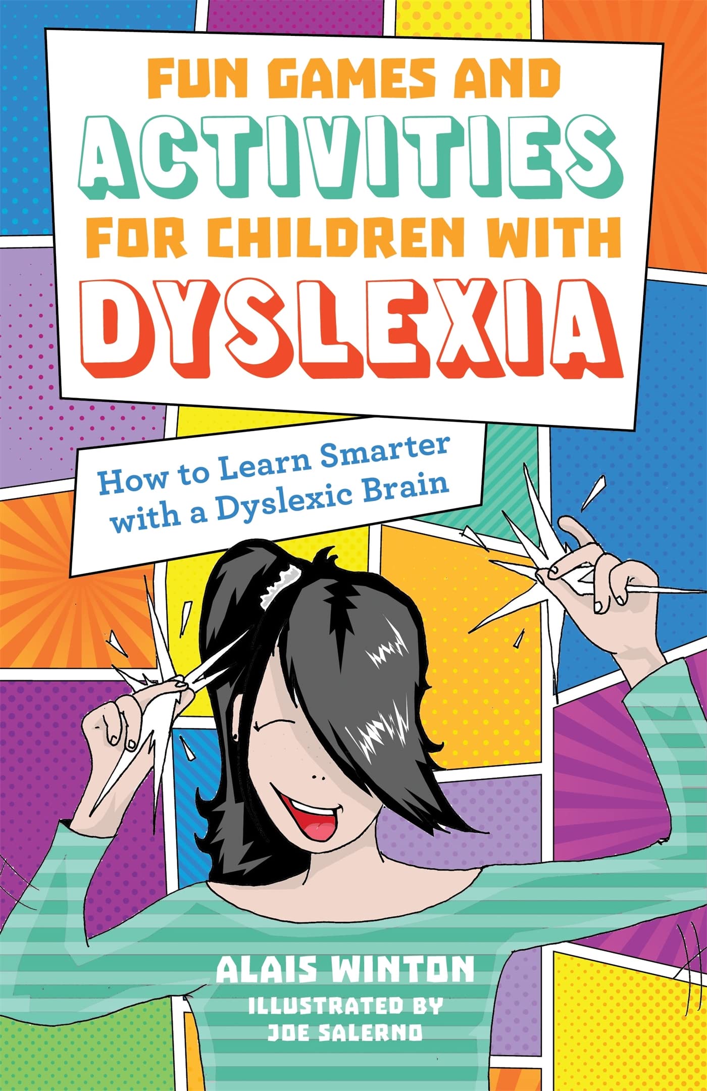 Fun and Effective Learning Games for Dyslexic Kids: Smart Activities to Boost Reading Skills at Home and School