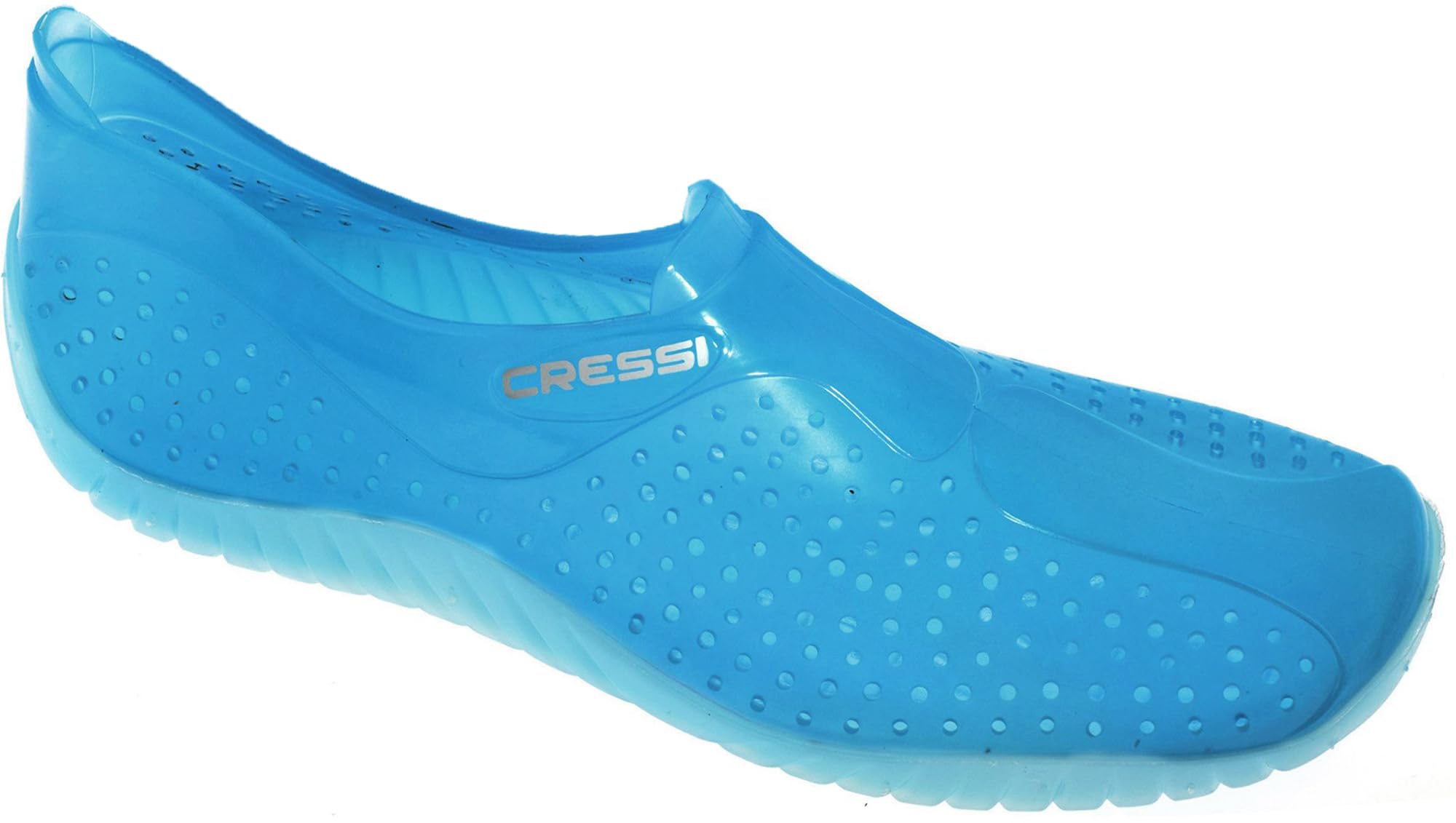 Cressi Water Shoes for Men & Women - Lightweight Quick-Dry Aqua Socks for Swimming, Beach, Surfing & Water Sports
