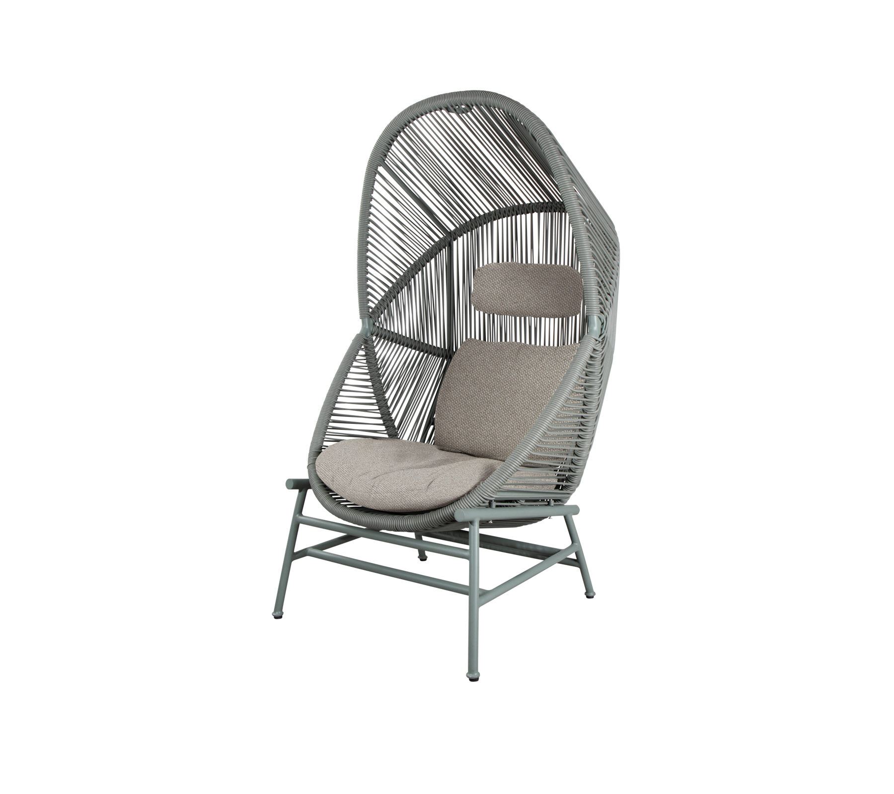 Hive Chair - Ergonomic Modern Beehive-Inspired Lounge Chair for Home & Office - Perfect for Living Room, Bedroom, or Workspace Relaxation