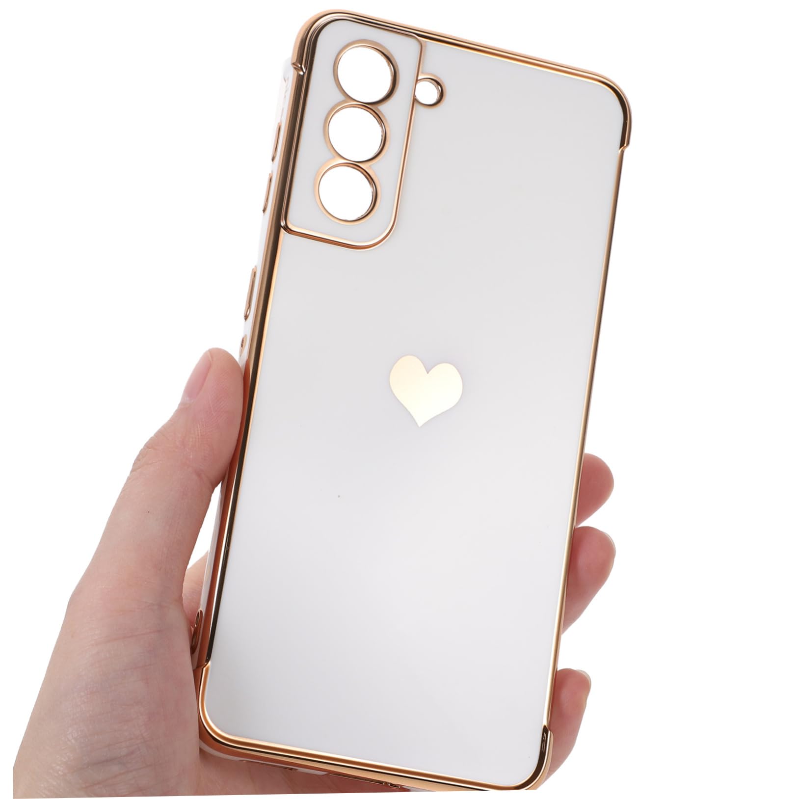 Silicone Phone Case for A52 - Shockproof & Battery Protection - Daily Use & Travel