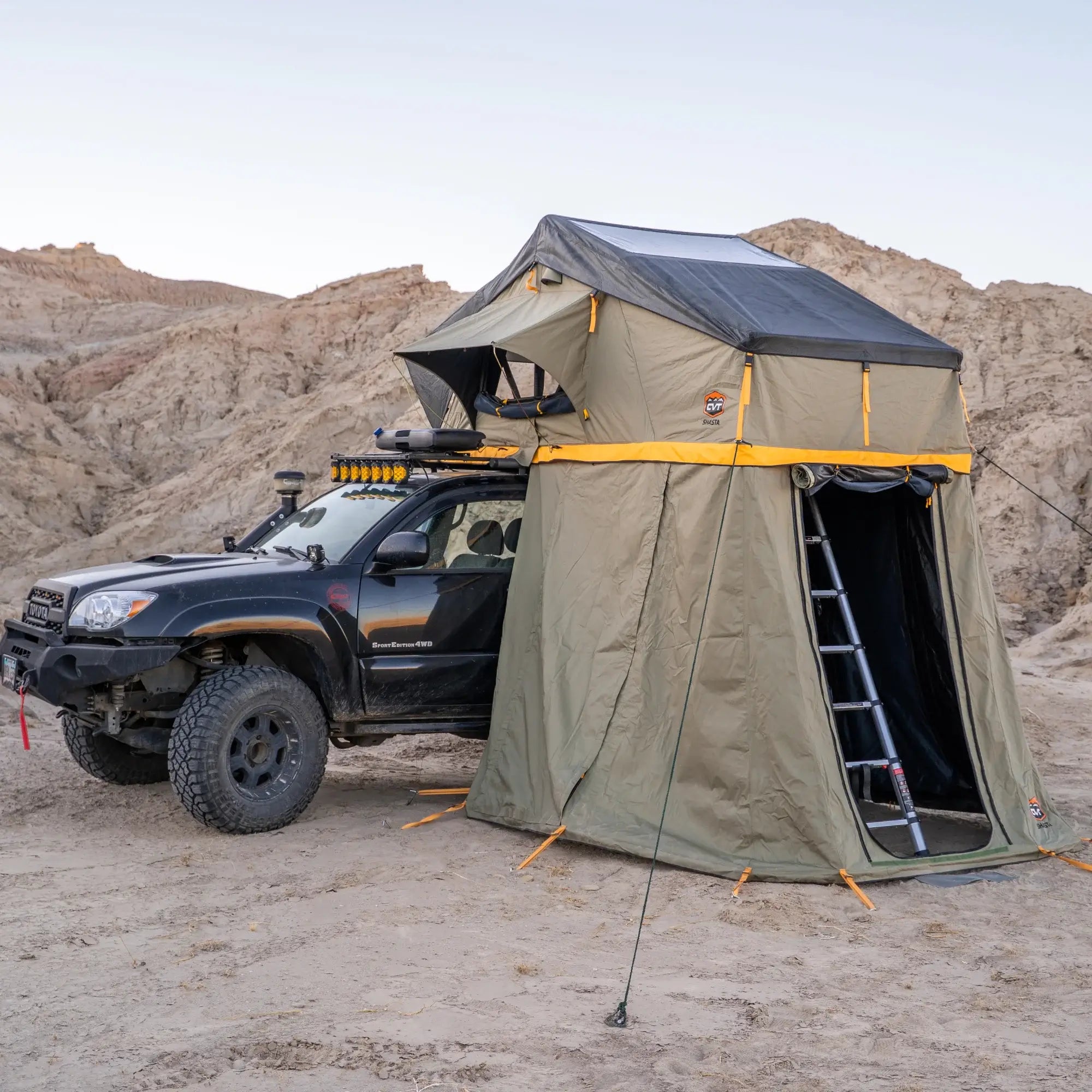 Pioneer Annex - Premium Quality & Durable for Outdoor Adventures, Camping, Hiking & Travel Gear