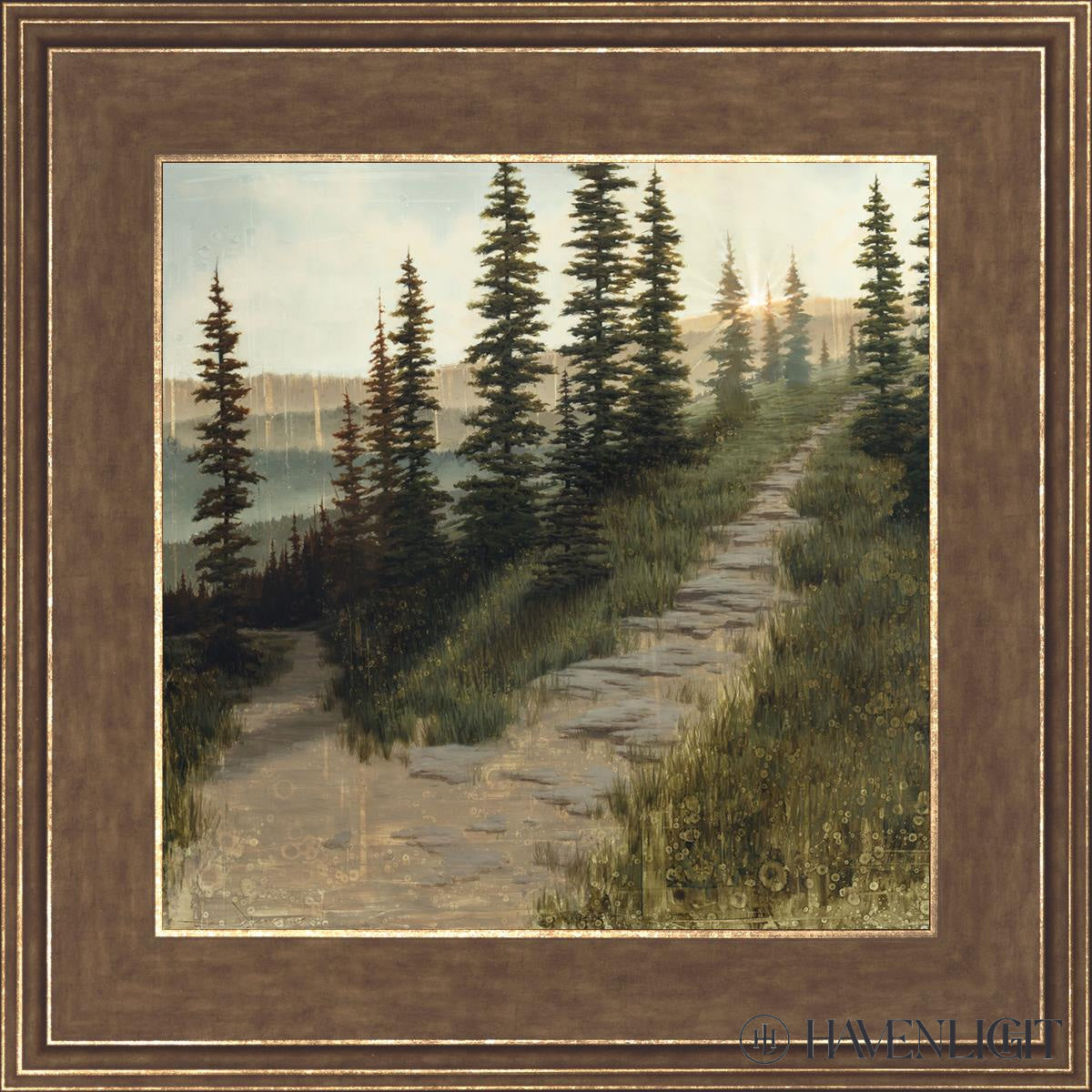Choose Ye This Day - Inspirational Christian Wall Art for Home & Office Decor | Perfect for Gifts, Bible Study, and Worship Spaces