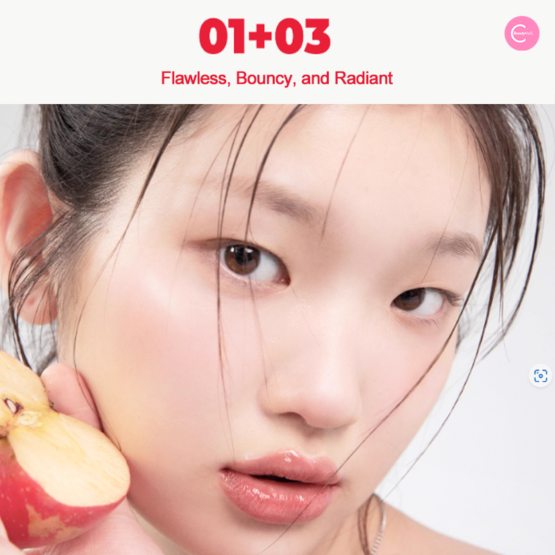 HYNTOOR Macaron Blush & Brightening Concealer - Creamy Blush Stick for Cheeks & Under Eyes, Natural Flush & Dark Circle Coverage - Perfect for Everyday Makeup & Photo Shoots