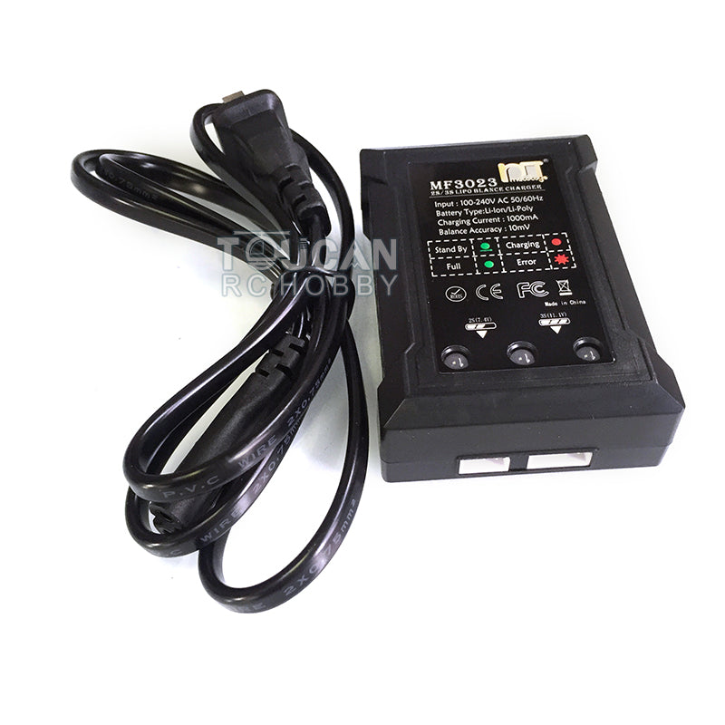 Mato12P 18P Slip Ring - Small Servo Receiver, Tracks, Sprockets & Idlers for 1/16 RC Tank - Lipo Battery Charger & Plastic Gear Set - Perfect for RC Tank Upgrades & DIY Robotics Projects