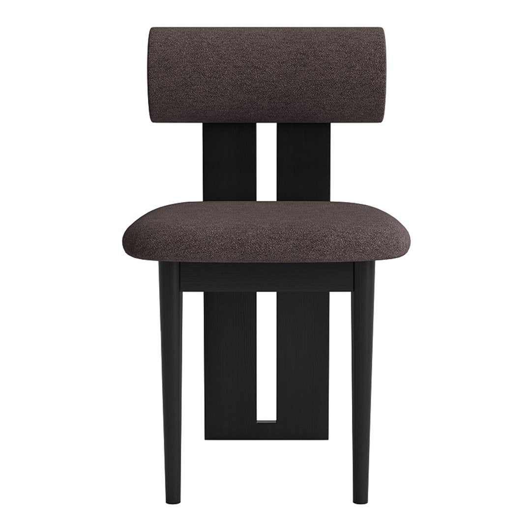 Hippo Side Chair - Modern Accent Chair for Living Room, Bedroom, or Office - Comfortable & Stylish Home Decor