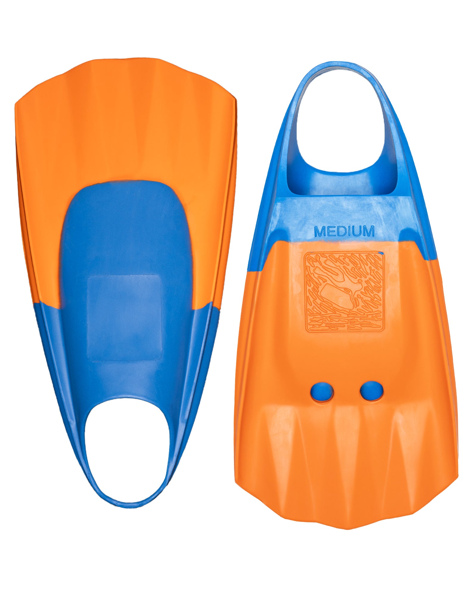Alton Orin Swim Fins for Adults - Professional Swimming Flippers for Pool, Ocean & Snorkeling - Comfortable & Durable Swim Fins for Men & Women - Ideal for Lap Swimming, Snorkeling & Water Aerobics