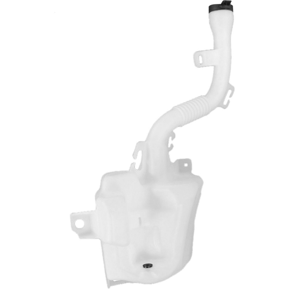 Evan-Fischer Windshield Washer Tank Replacement for Chevy Equinox 2010-2015 - Includes Tank and Cap Only | Perfect for DIY Car Maintenance & Auto Repair