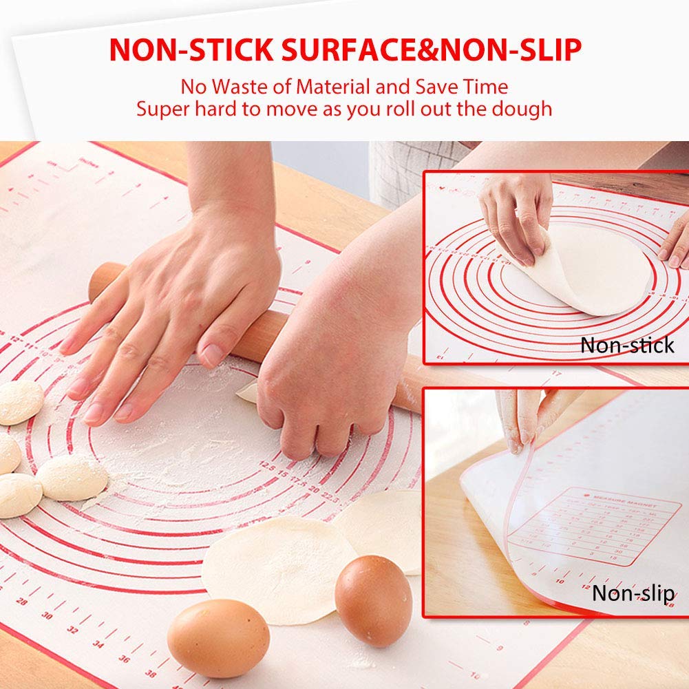 Extra Thick Silicone Baking Mat - 16