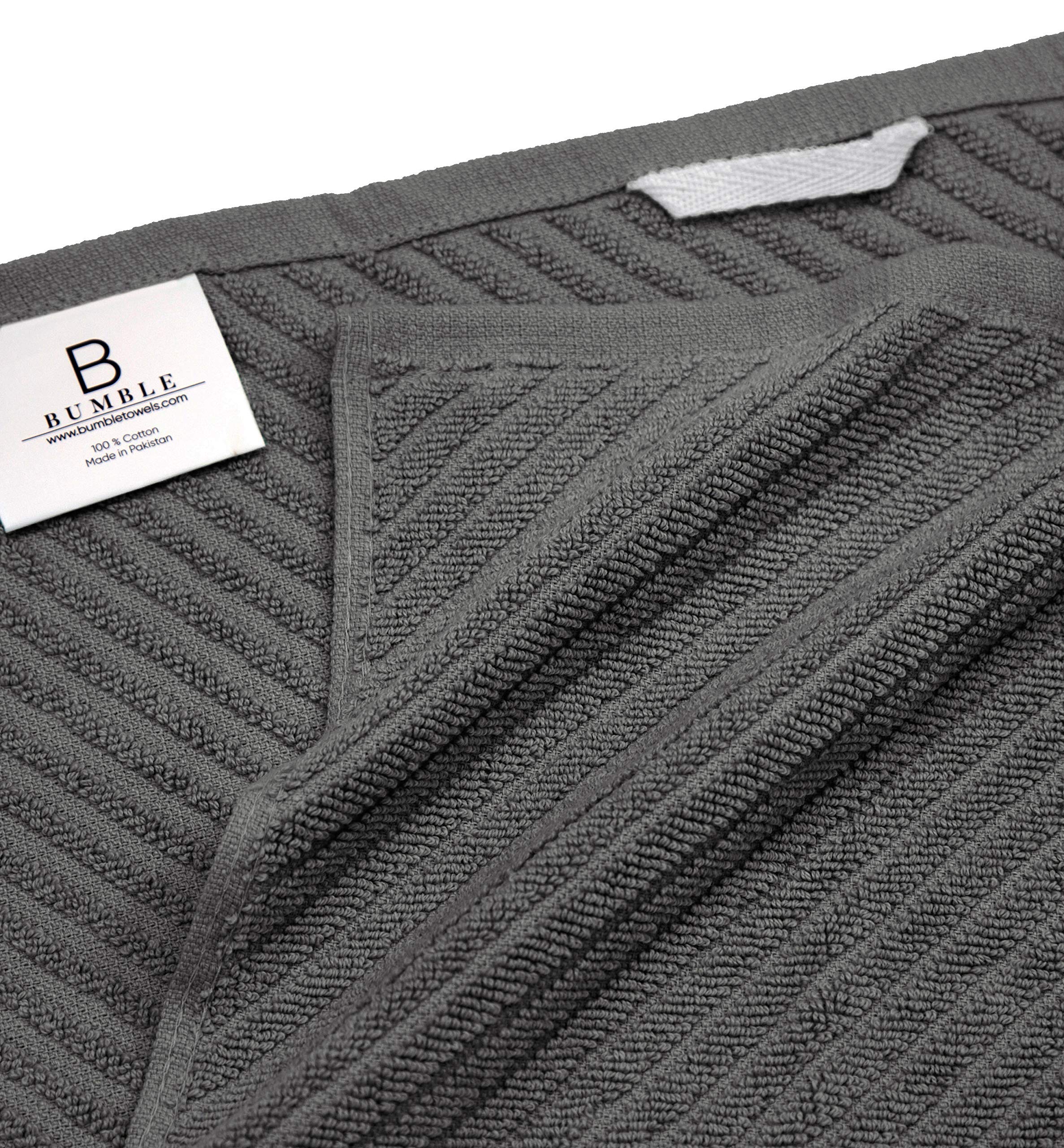 Premium Cotton Kitchen Towels Set of 6 (16