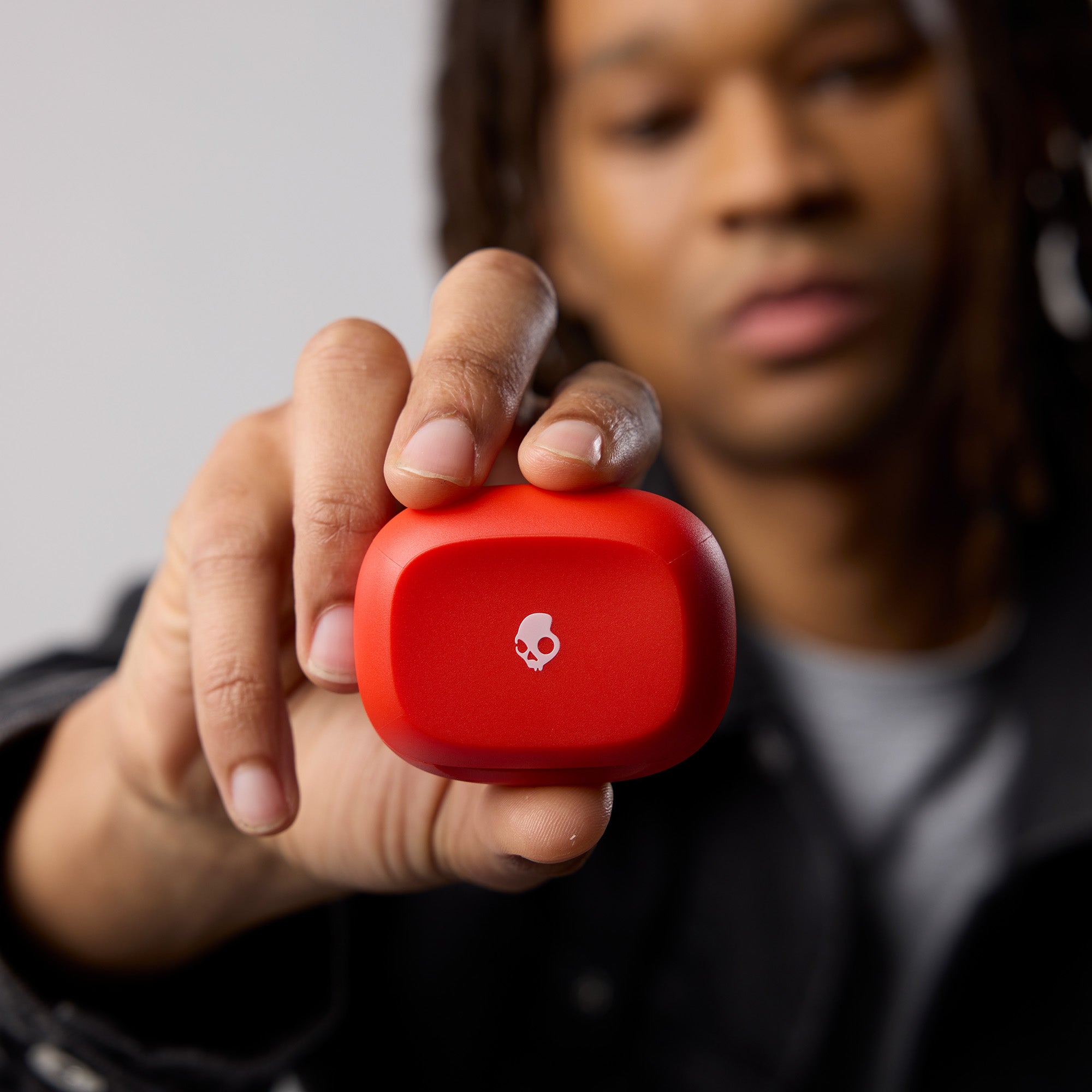 Smokin Buds True Wireless Earbuds - Bluetooth 5.0, 24H Playtime, Noise Cancelling for Gym, Running & Work | Perfect for Sports, Commuting & Travel