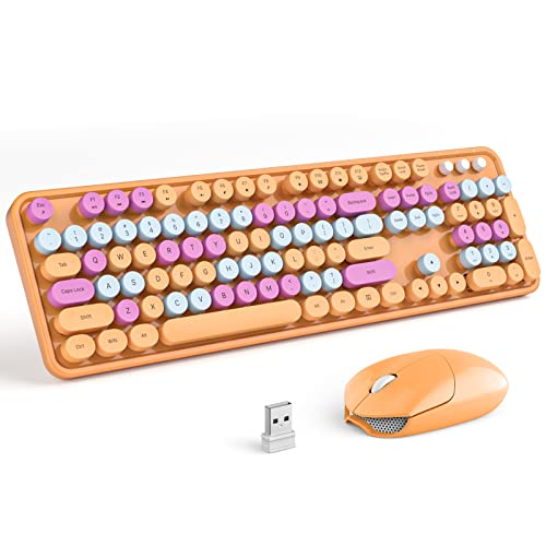 Orange Colorful