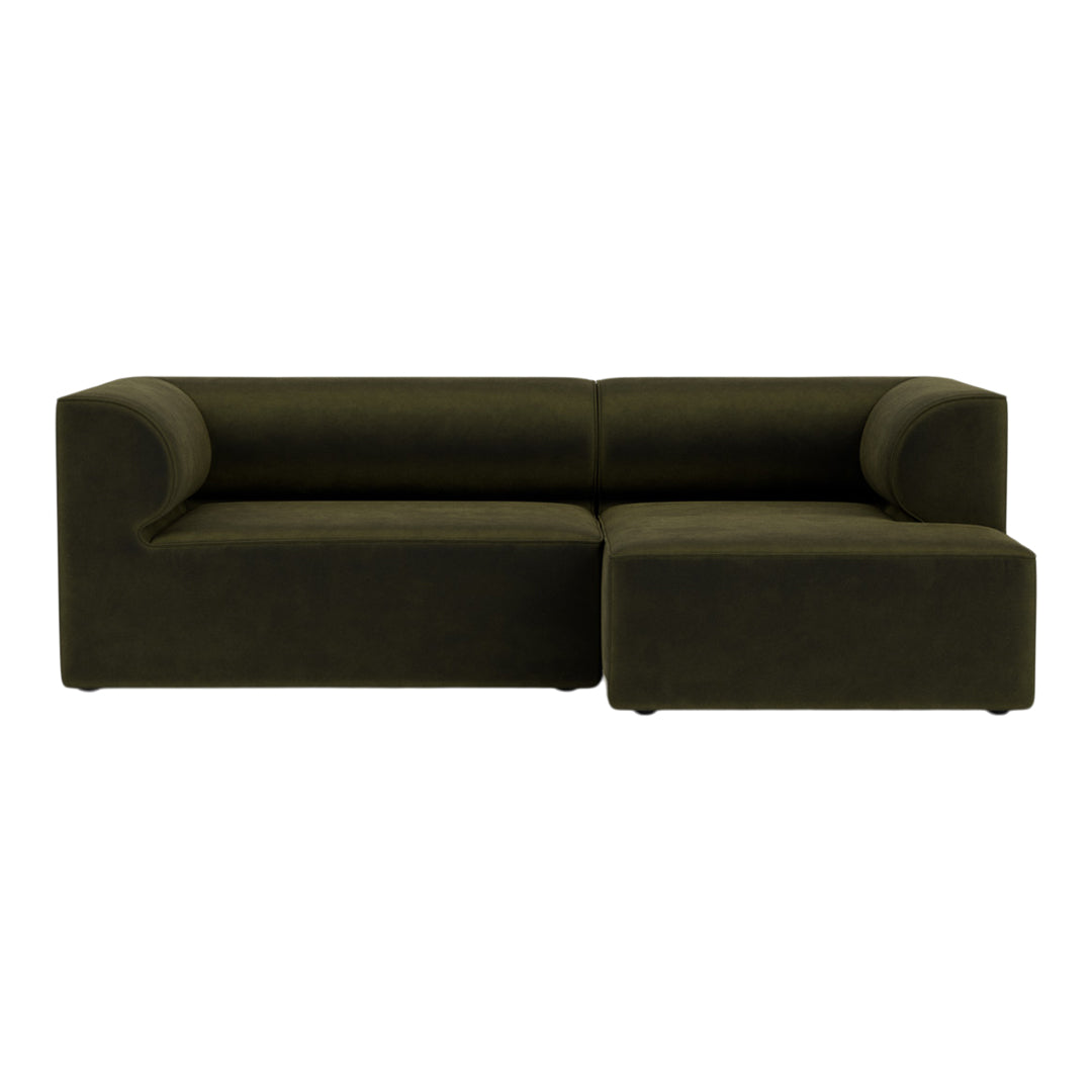 Eave Modular Sofa 2-Seater - Customizable Configurations (5 or 6 Pieces) for Living Room, Lounge & Office Spaces