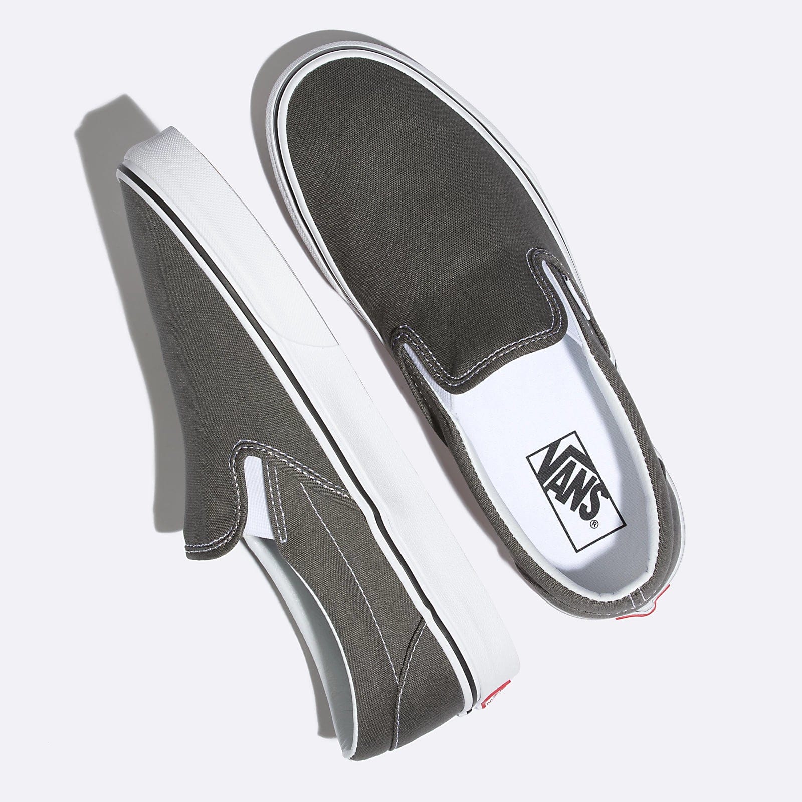 Classic Slip On Core - Comfortable Casual Shoes for Men & Women | Perfect for Walking, Driving & Everyday Wear