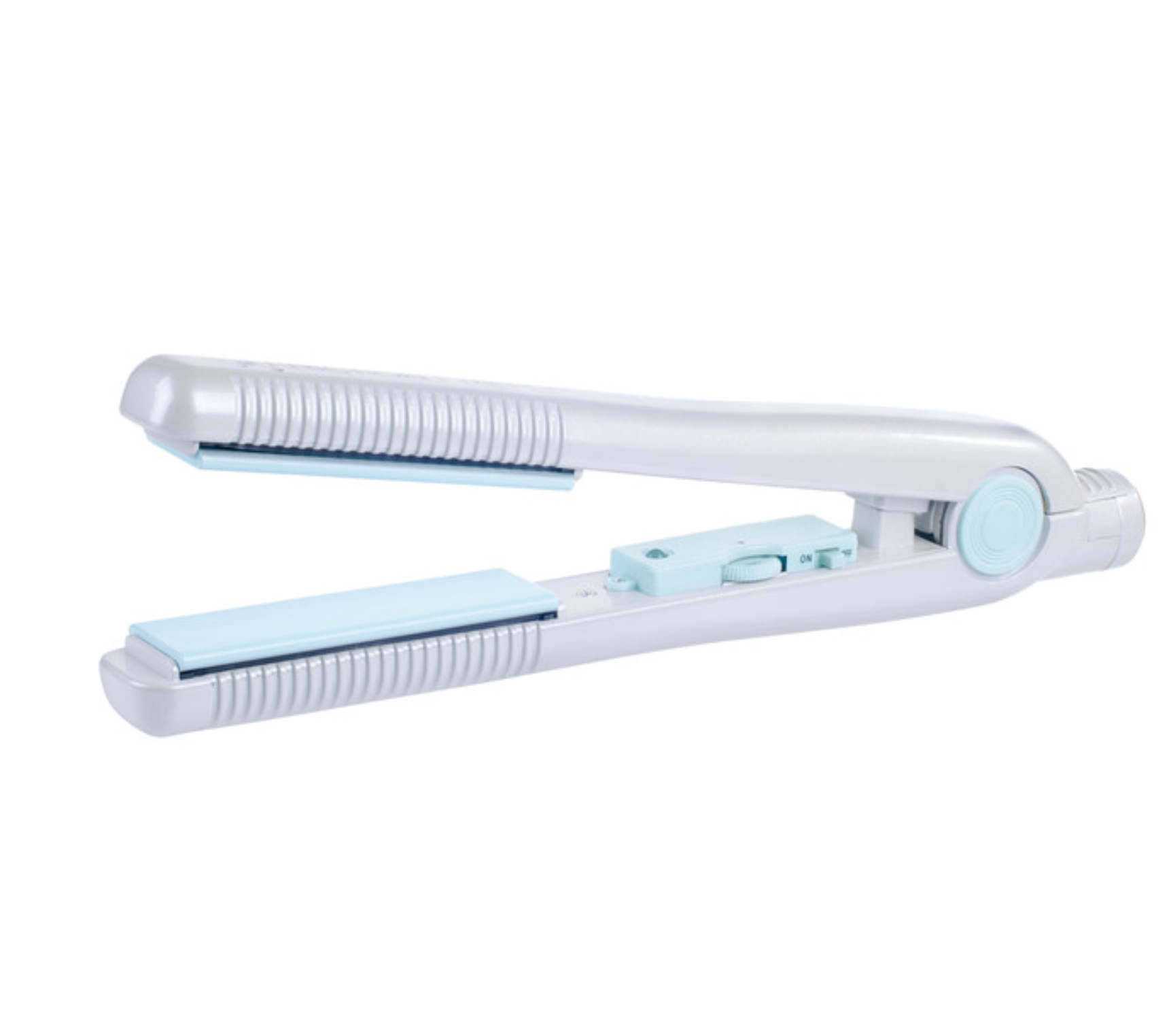 Tourmaline Ceramic Professional Hair Straightener - Friction Free Styling Iron for Smooth & Shiny Hair - Perfect for Home & Salon Use