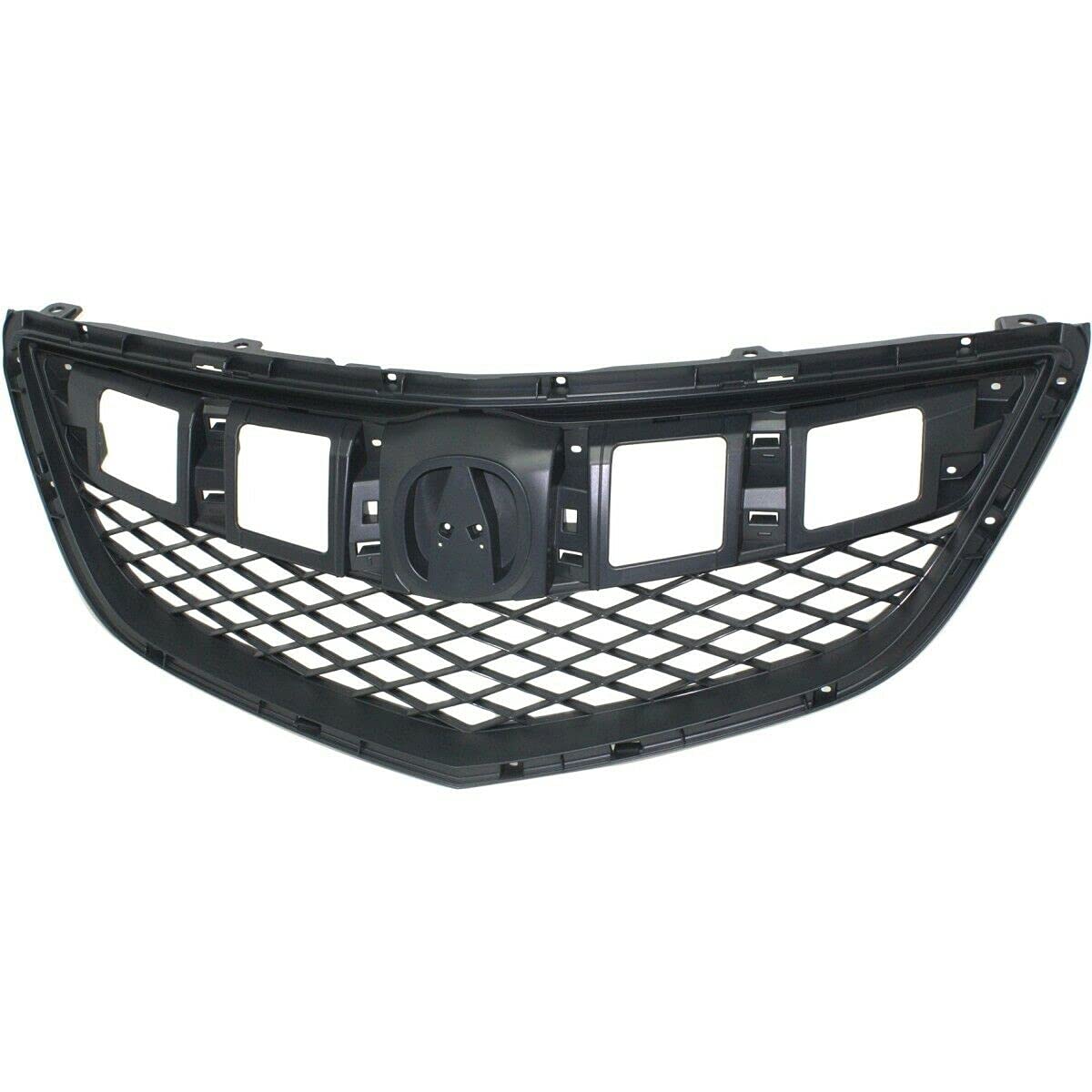 Replacement Door Glass Front Left Hand Side Driver Side Kit Compatible with Acura MDX RDX TL - Perfect for DIY Auto Glass Repair & Replacement