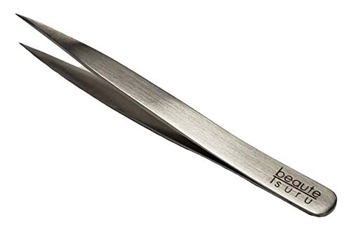 Ultra Fine Point Tweezers for Precision Work & Beauty