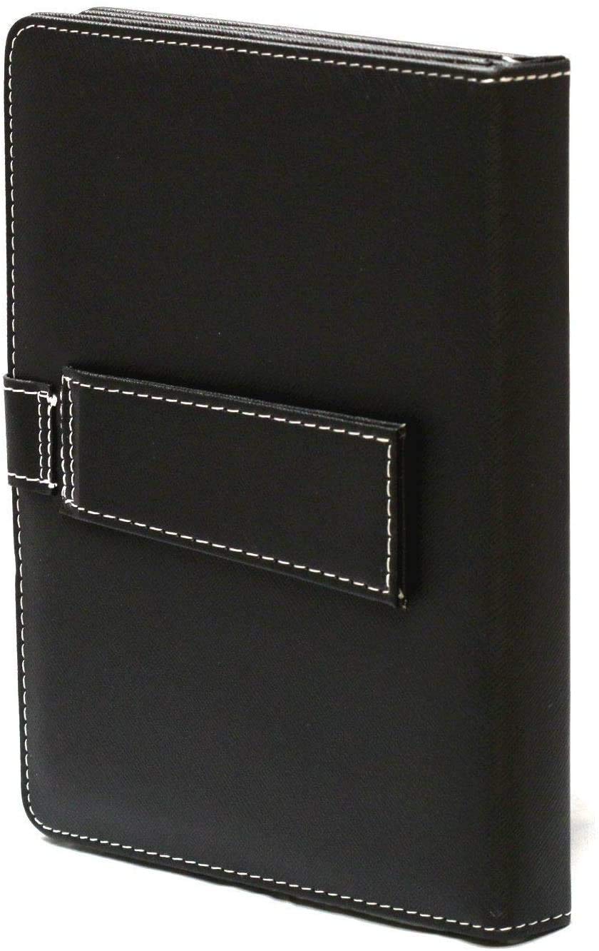 Navitech Black Keyboard Case for VANKYO MatrixPad Z4 10.1