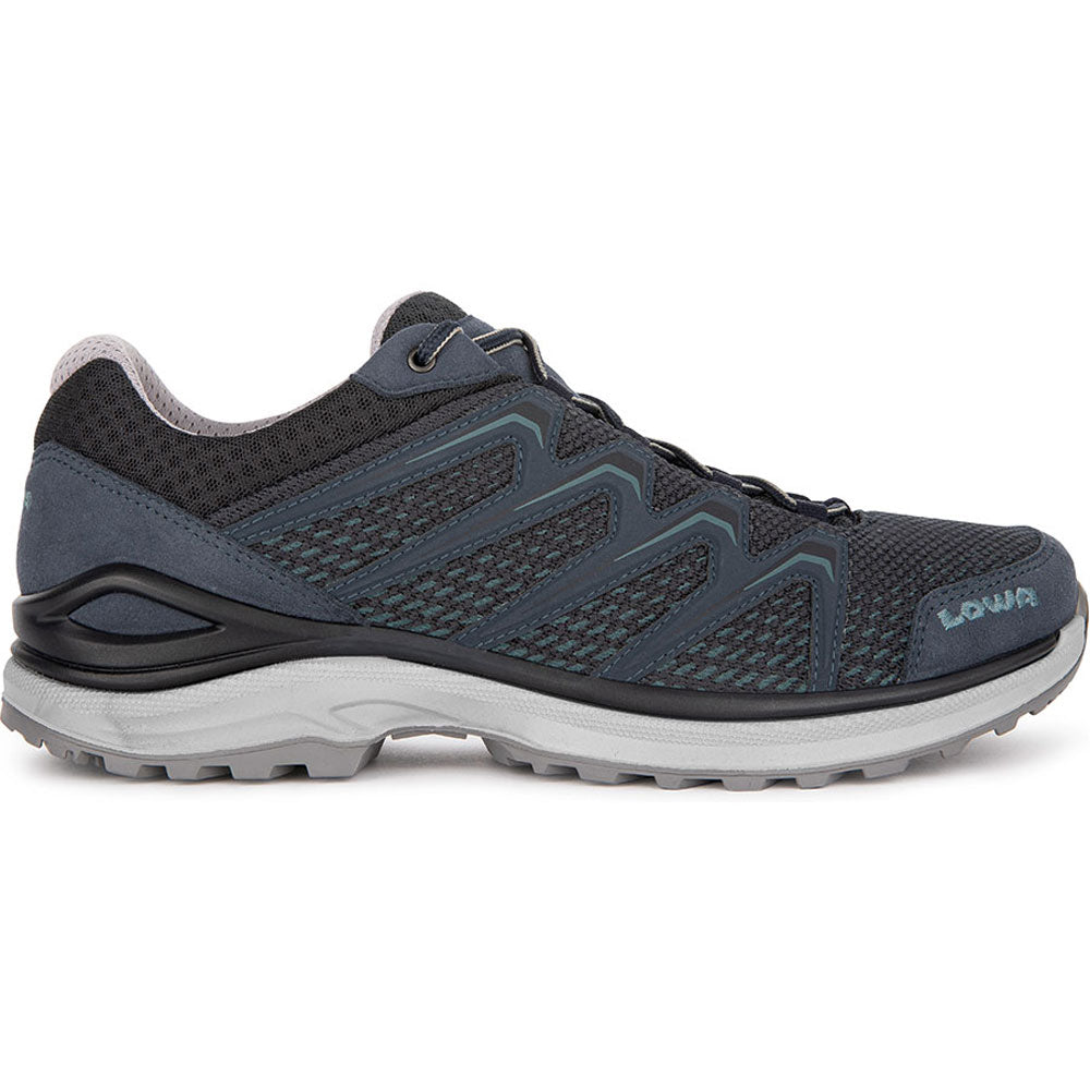 Steel/Blue