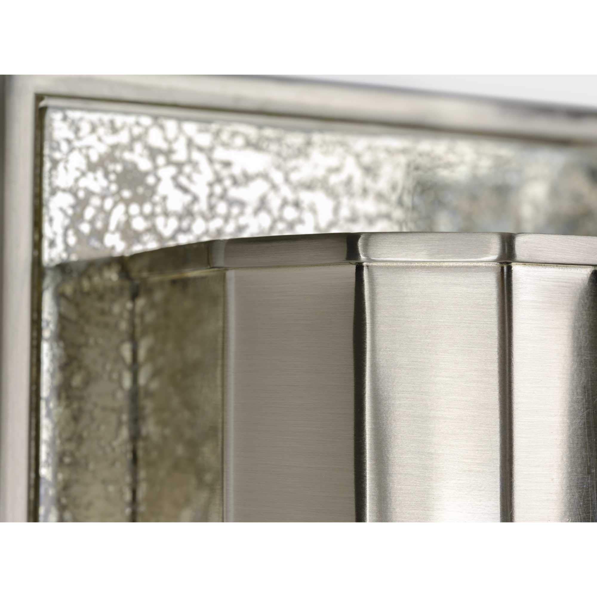 Progress Lighting Jeffrey Alan Marks Point Dume™ Latigo Bay Collection Wall Sconce - Modern Coastal Style Light Fixture for Bedroom, Hallway & Outdoor Patio Decor