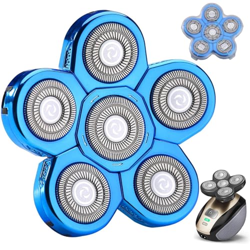6 Blue