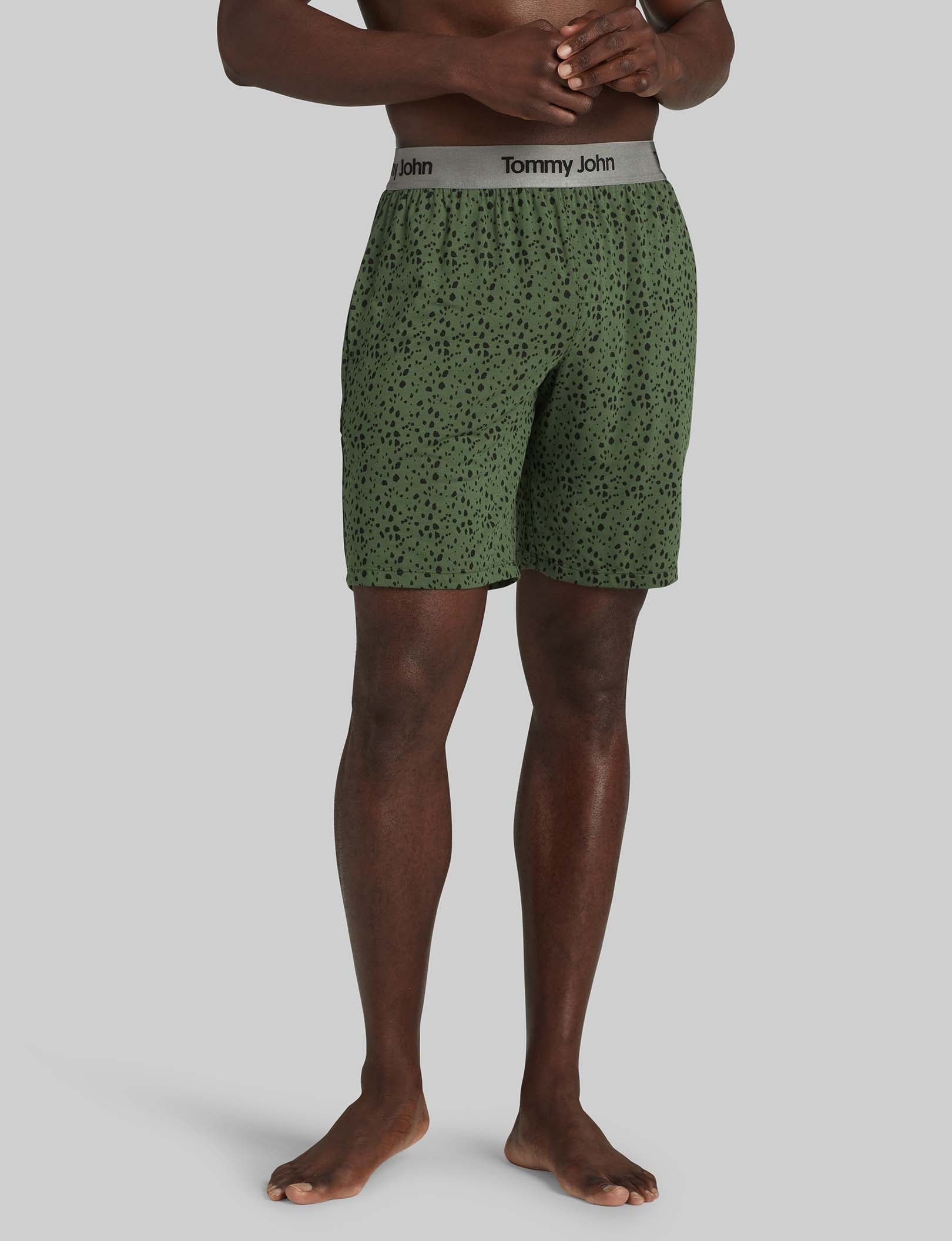 Second Skin Sleep Shorts - Ultra Soft & Breathable Sleepwear for Women - Perfect for Lounging, Yoga & Nighttime Comfort
