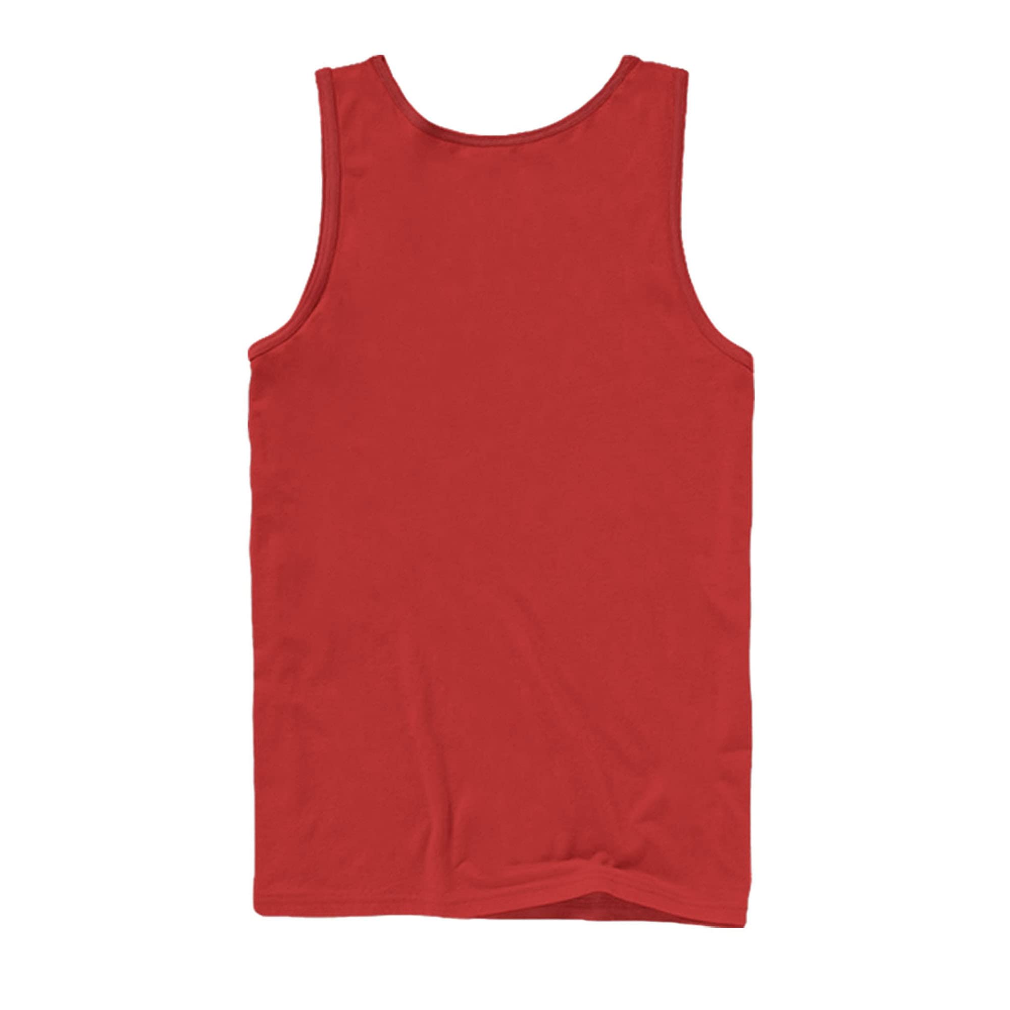 Men's Superman Robotic Tank Top - Casual Fall Wear