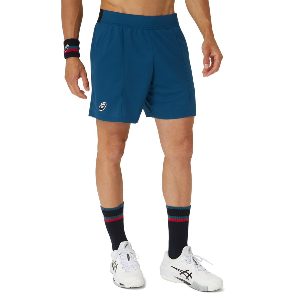 ASICS Men's CLASSIC 7-Inch Running Shorts - Lightweight Quick-Dry Athletic Shorts for Tennis, Gym & Casual Wear | Perfect for Workouts, Sports & Everyday Comfort
