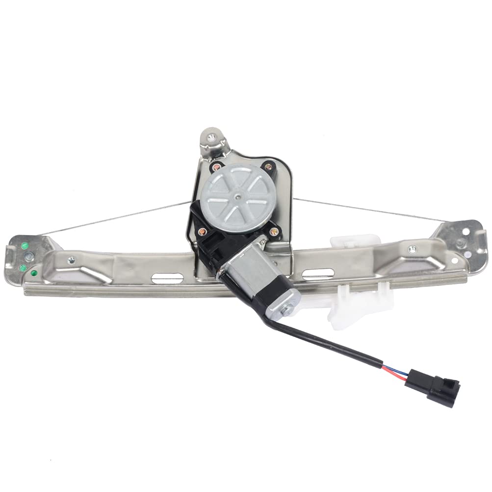 STAYTOP 748-536 Power Window Regulator Rear Left for Chevrolet Malibu 2005-2008 - Easy Installation & Smooth Operation for Car Window Repair