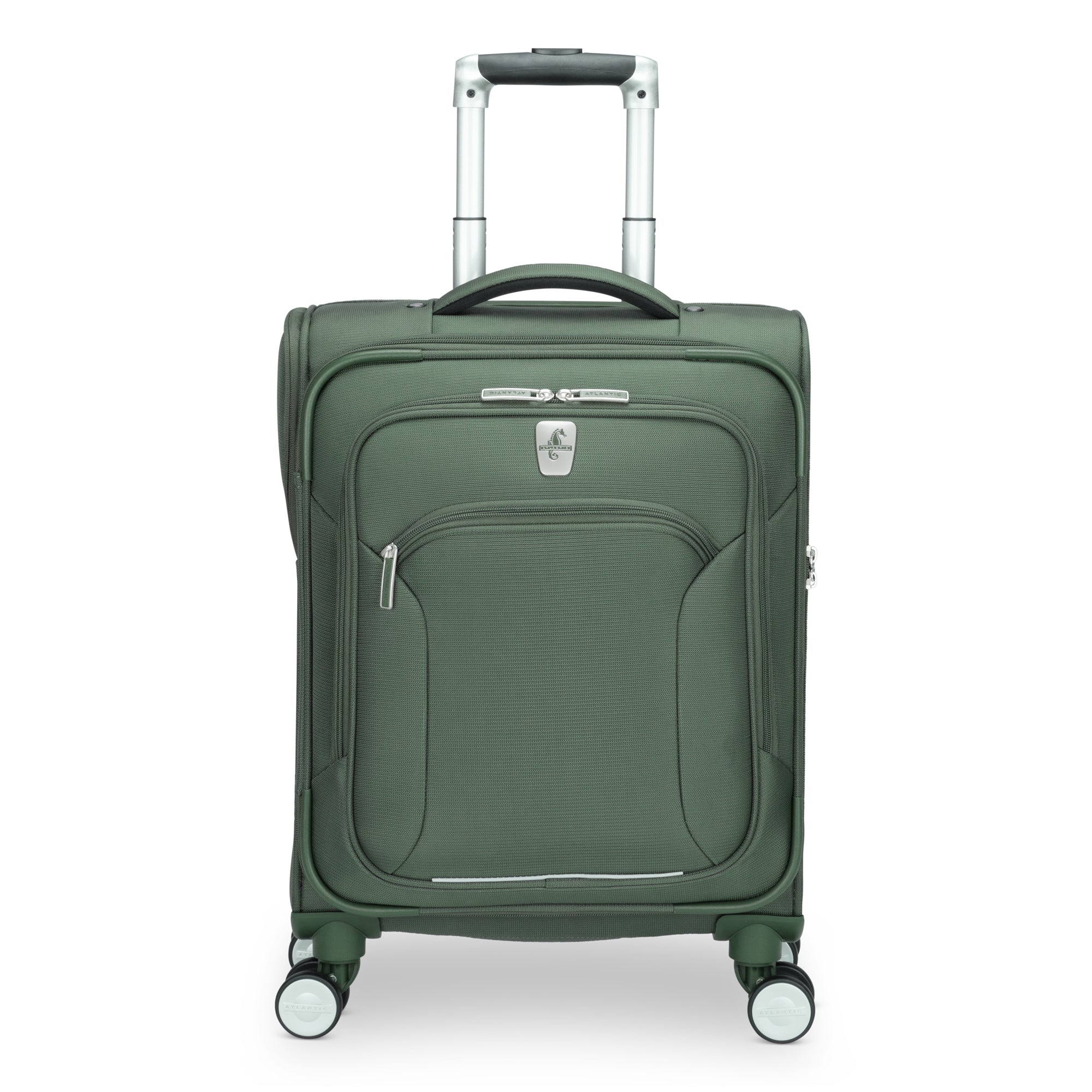 Atlantic Sailbound Carry On Luggage - Lightweight Durable Travel Suitcase for Airplane, Business Trips & Weekend Getaways