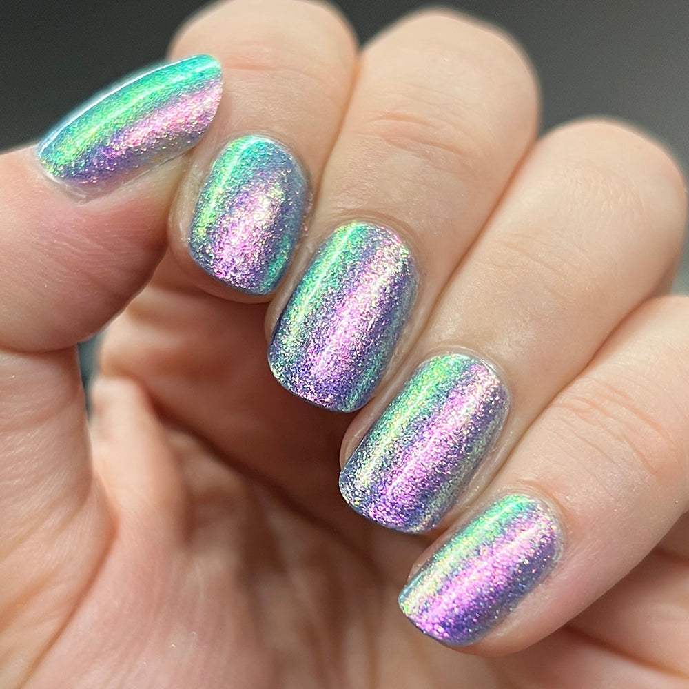 Dreamscape Nail Polish - Long Lasting Vegan Nail Lacquer with High Gloss Finish - Perfect for Manicures, Pedicures & Nail Art Designs