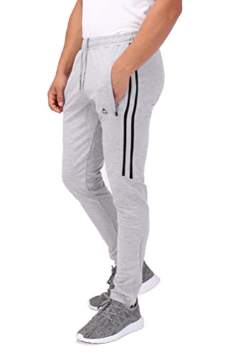 Light Grey Heather/Black