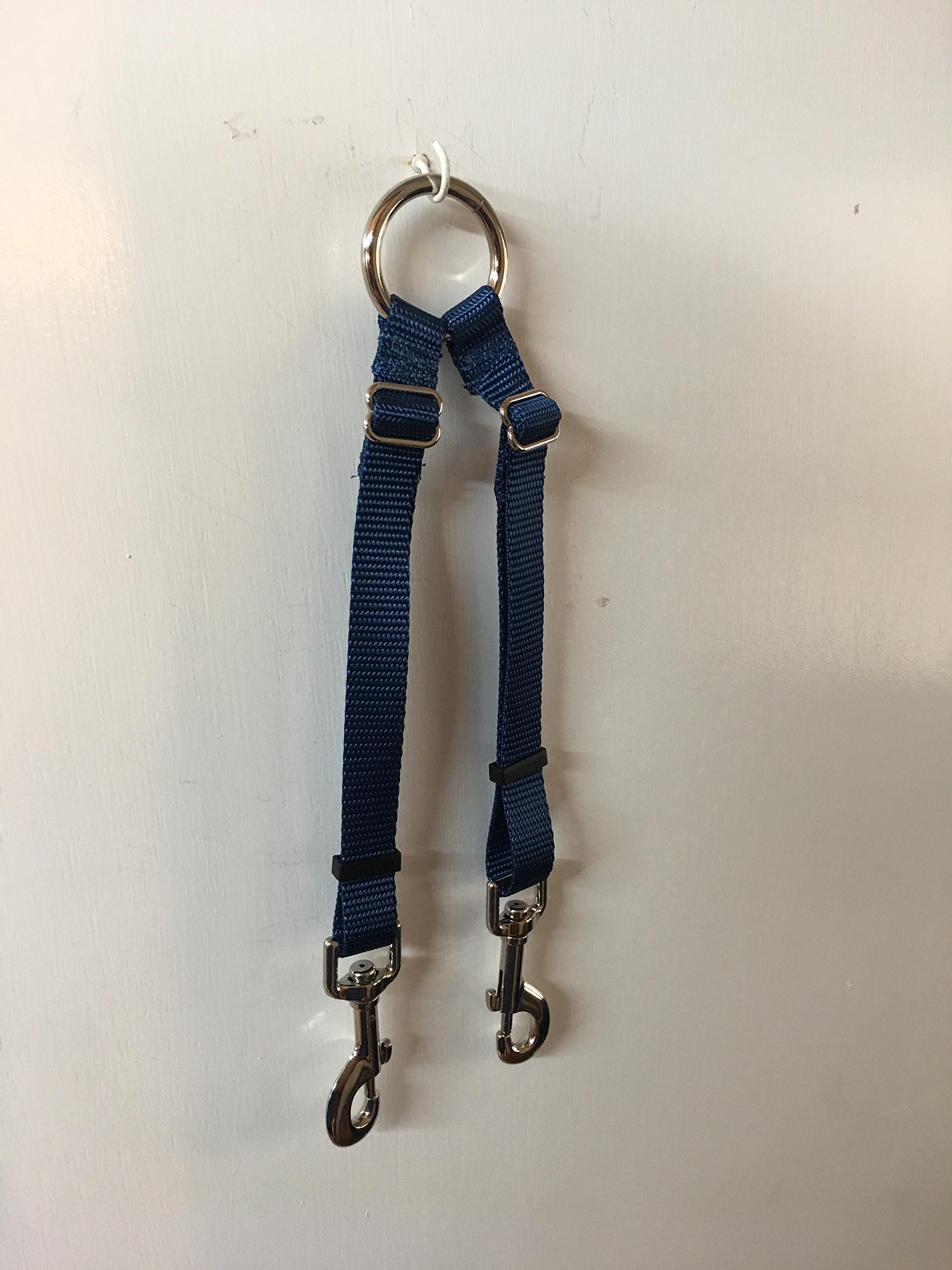 2 or 3 Dog Leash - Heavy Duty Multi-Pet Walking Lead for Large Dogs - Perfect for Hiking, Jogging and Outdoor Adventures with Multiple Pets