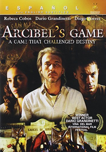 Arcibel's Game by Juan Diego - Award-Winning Novel, Latin American Literature, Bilingual Edition | Perfect for Book Clubs, Gifts & Literary Enthusiasts