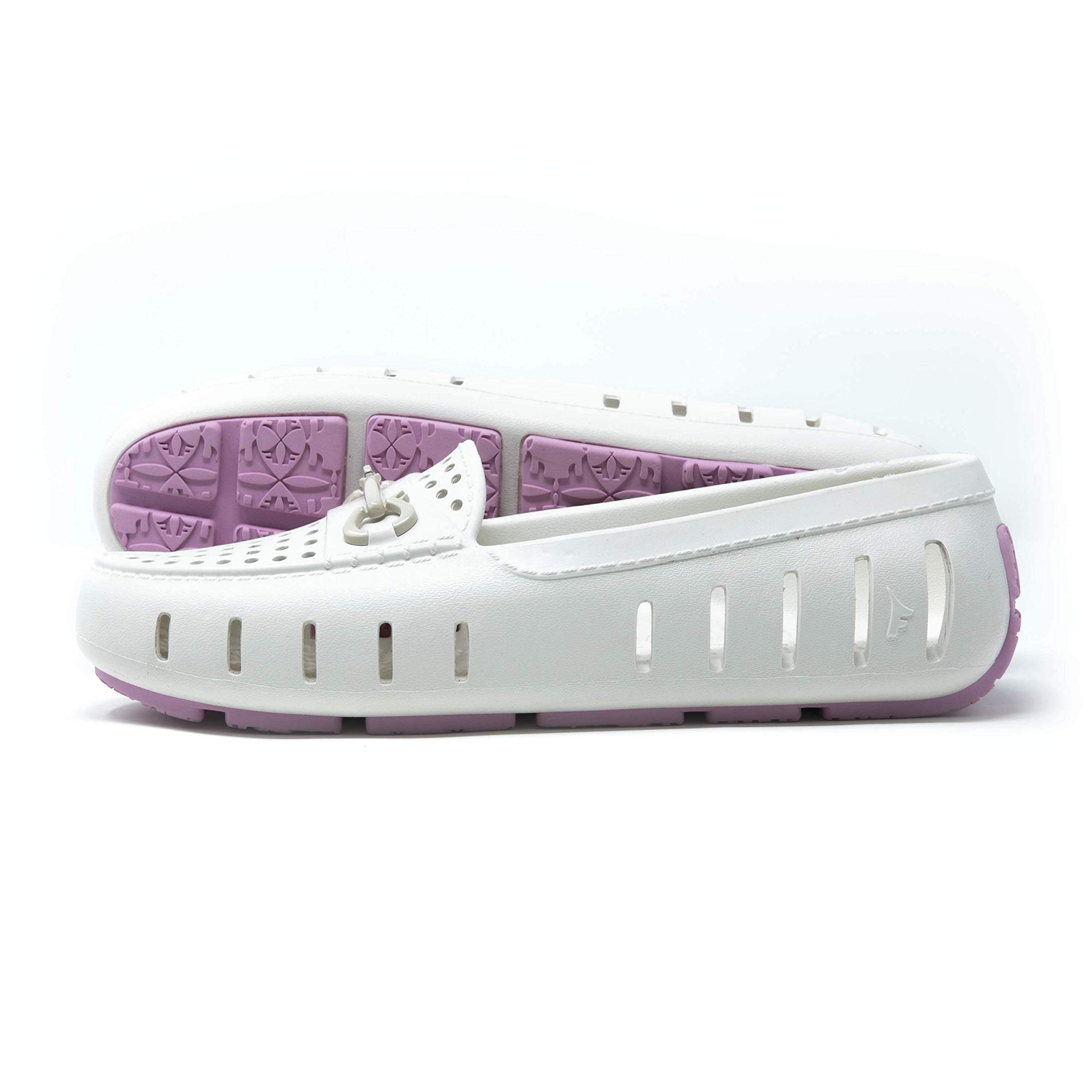 Floafers Comfortable Slip-On Loafers for Men & Women - Lightweight & Breathable Casual Shoes - Perfect for Office, Travel & Everyday Wear