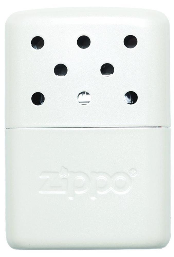 Rechargeable 6-Hour Hand Warmer - Portable Pocket Warmer for Outdoor Activities, Camping, Hiking & Winter Sports