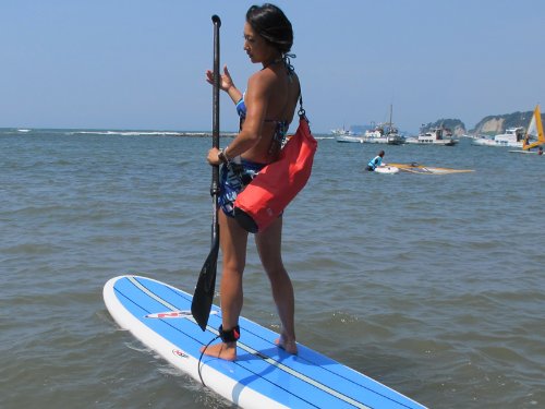 OverBoard Waterproof Dry Tube Bag - Floating Dry Bag for Kayaking, Boating, Swimming & Outdoor Adventures - Keep Gear Safe & Dry