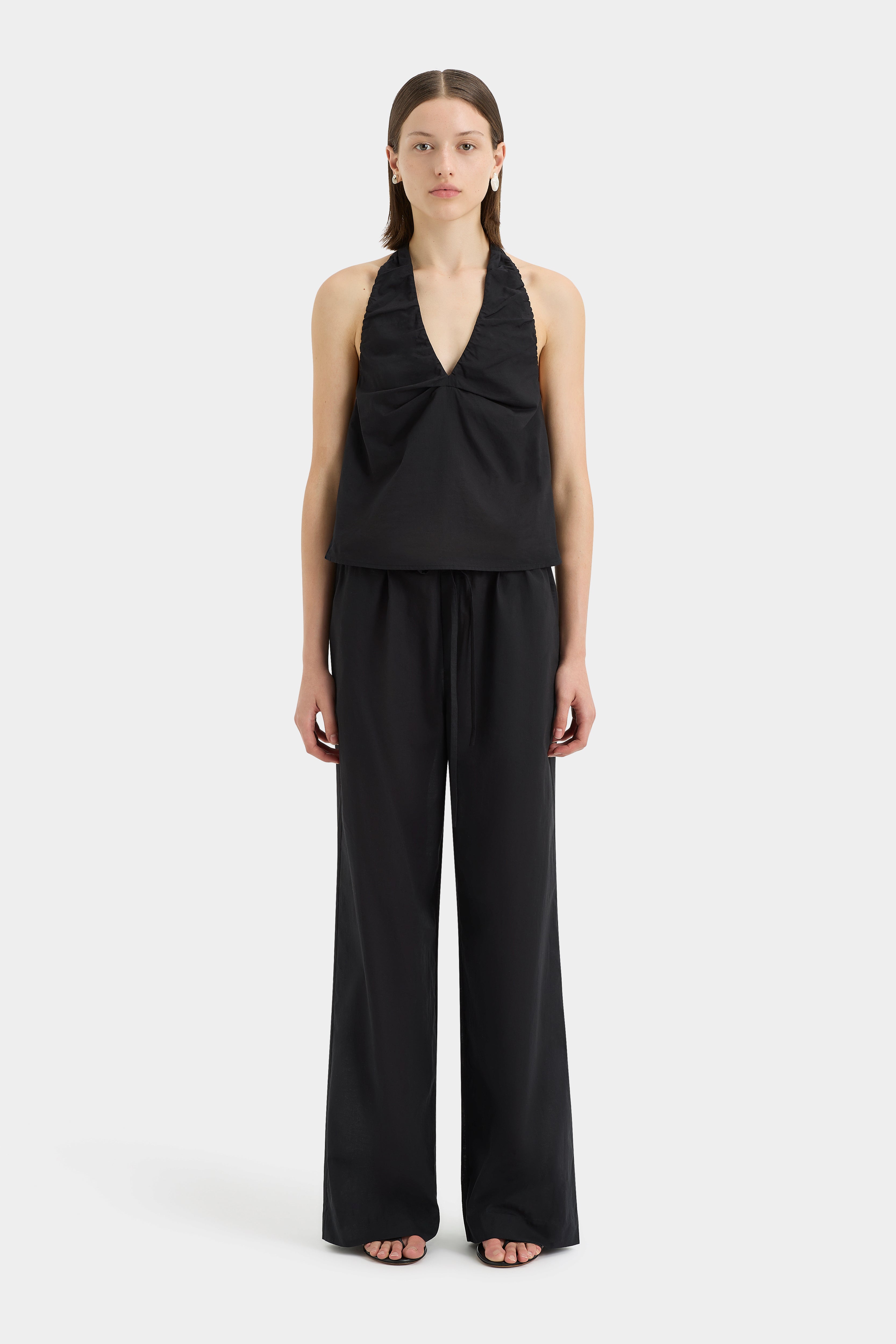 Savanna Relaxed Pants for Women - Soft & Comfortable Lounge Pants - Perfect for Yoga, Home Wear & Casual Outfits