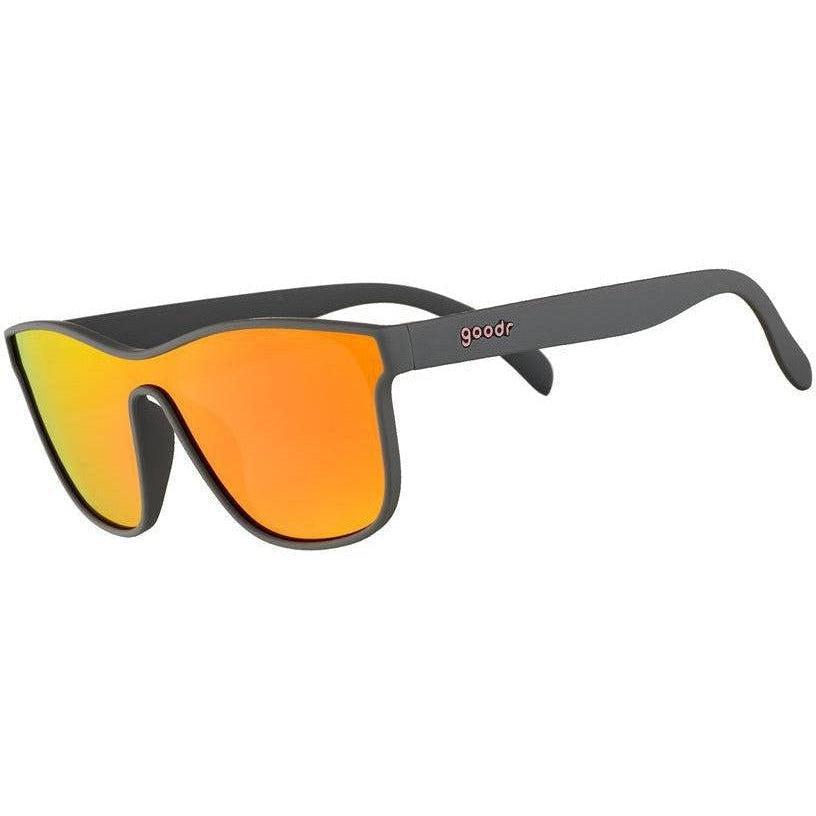 Goodr VRG Polarized Sunglasses for Men & Women - UV Protection, Lightweight & Comfortable - Perfect for Running, Cycling & Outdoor Activities