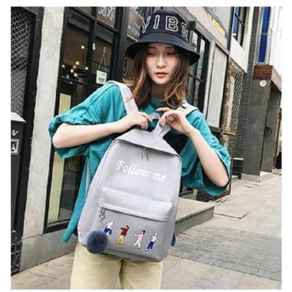 Stylish Women's Backpack for College, School & Travel - Lightweight Durable Laptop Backpack for Girls & Women - Perfect for Work, Commuting & Outdoor Adventures