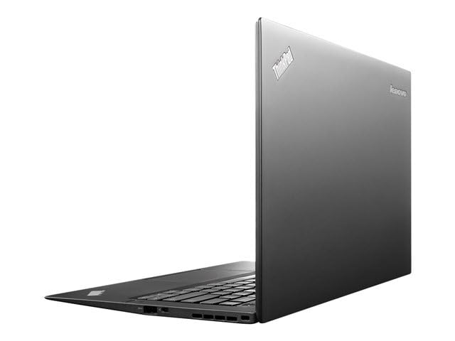 Lenovo ThinkPad X1 Carbon Gen 3 Business Laptop - Intel Core i5-5300U, 8GB RAM, 180GB SSD, 14