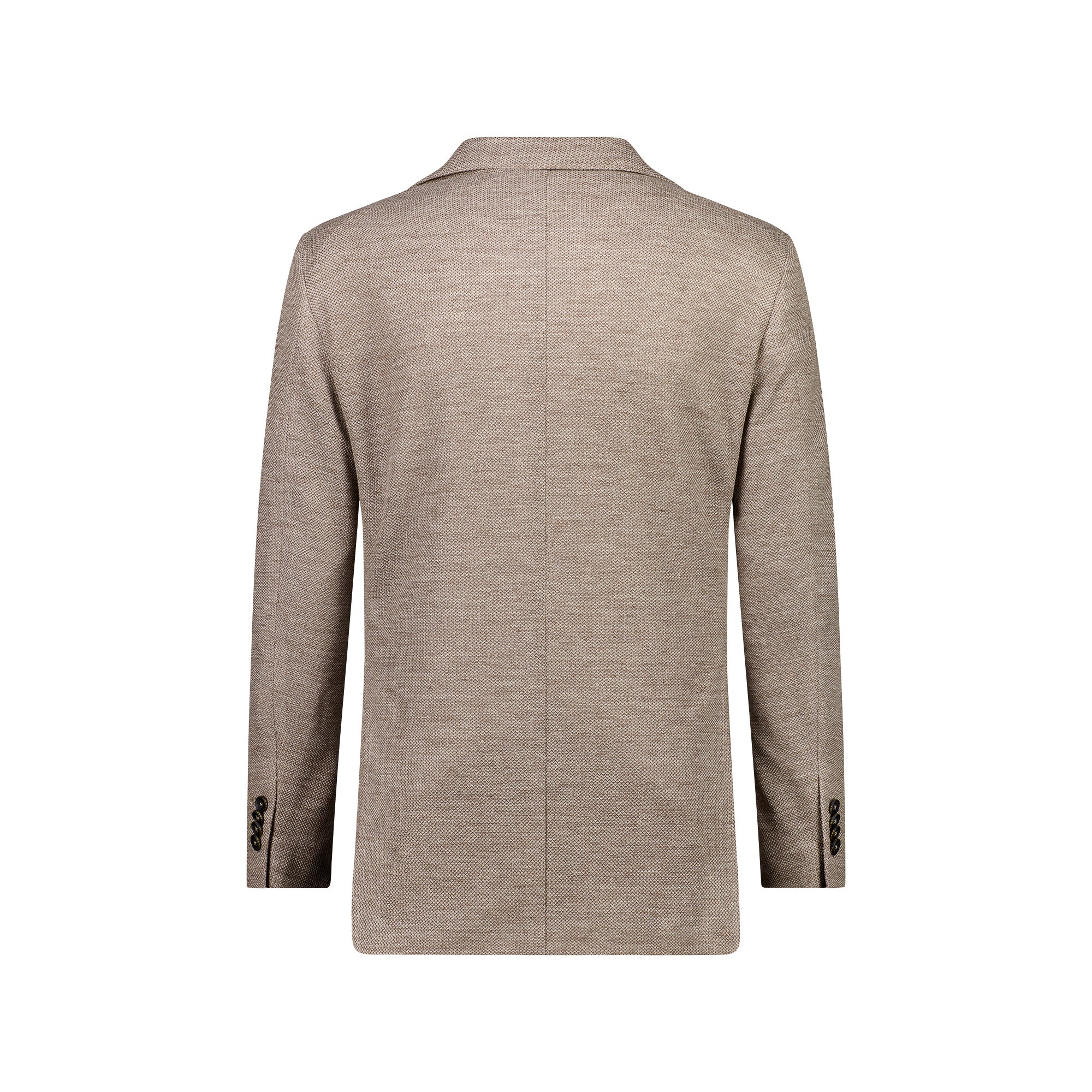 FRADI Men's Lightweight Linen Cotton Blend Sports Jacket - YUTA Style Breathable Casual Athletic Coat for Running, Golf & Outdoor Activities
