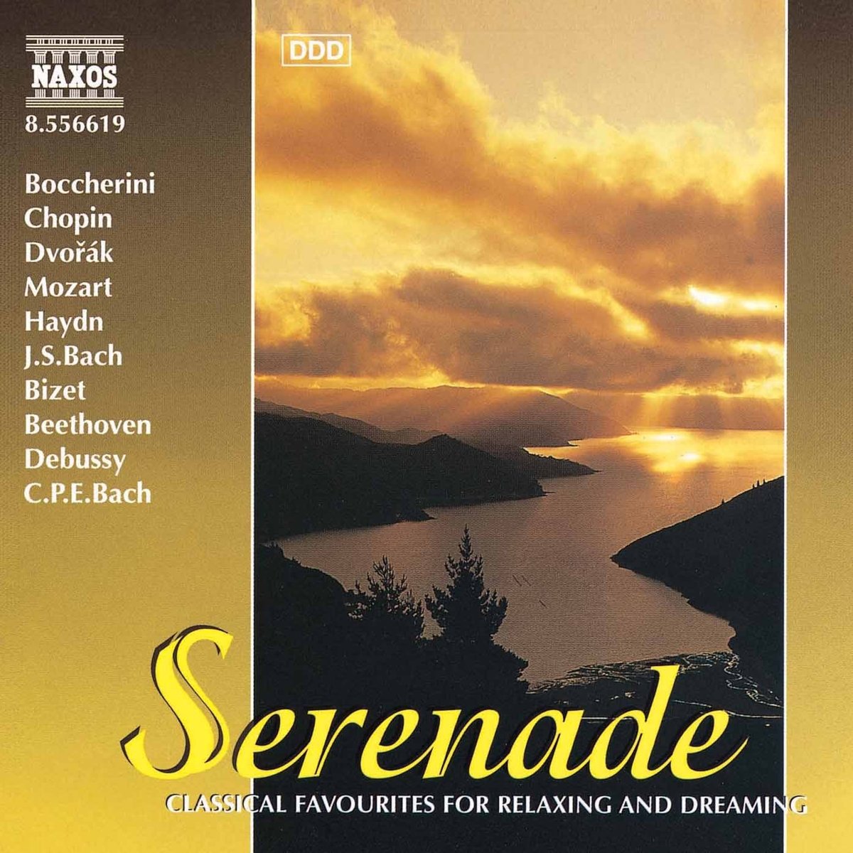 Night Music 19: Serenade - Classical Music Collection for Relaxation, Study & Romantic Evenings | Various Artists