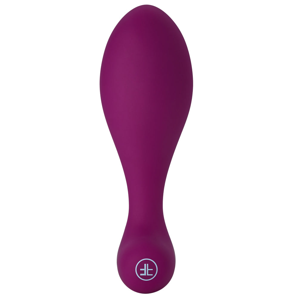 FemmeFunn Plus Remote Control Vibrating Butt Plug - Waterproof & Rechargeable Anal Toy for Couples Play, Solo Pleasure & BDSM Fun