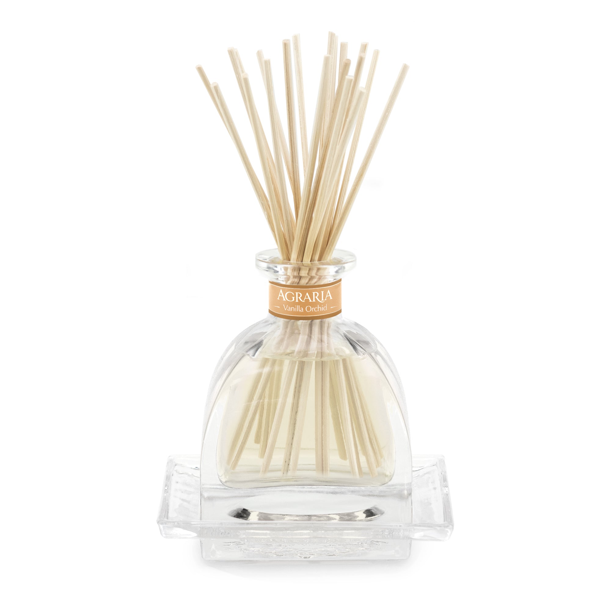 AirEssence Essential Oil Diffuser with Vanilla Orchid Scent - Aromatherapy Humidifier for Home, Office, Yoga & Spa Relaxation